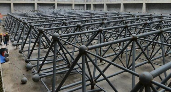 衡水浅谈网架加工公司对网架保温隔热的方法