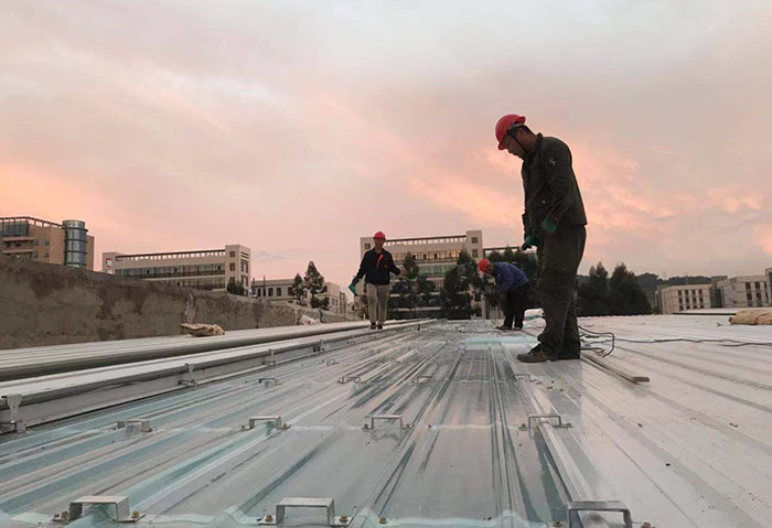 衡水网架钢结构工程有限公司